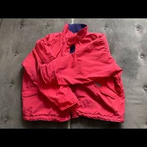 Patagonia Vintage Bomber Jacket